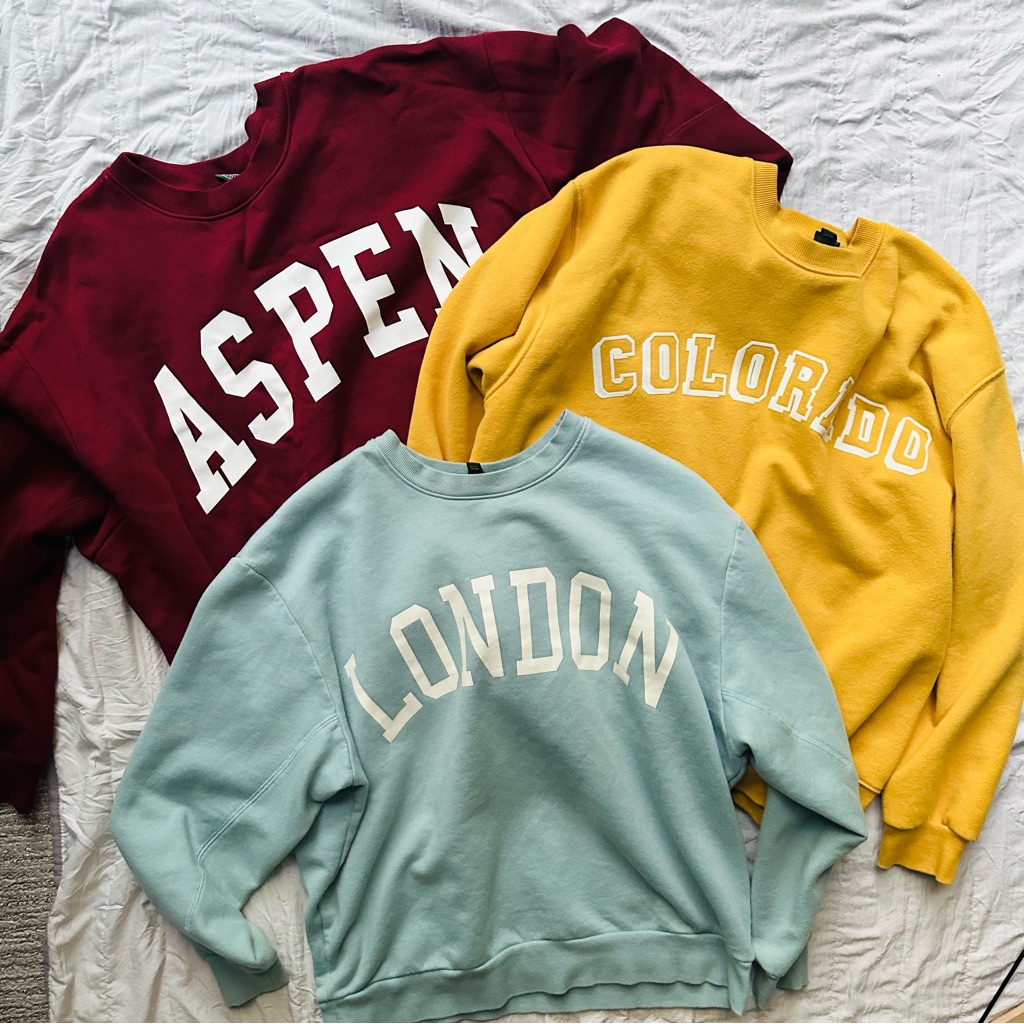 Random Sweater